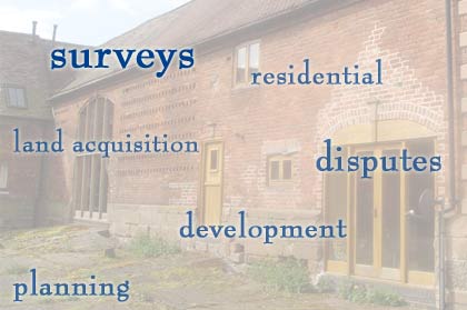 Surveys in Birmingham